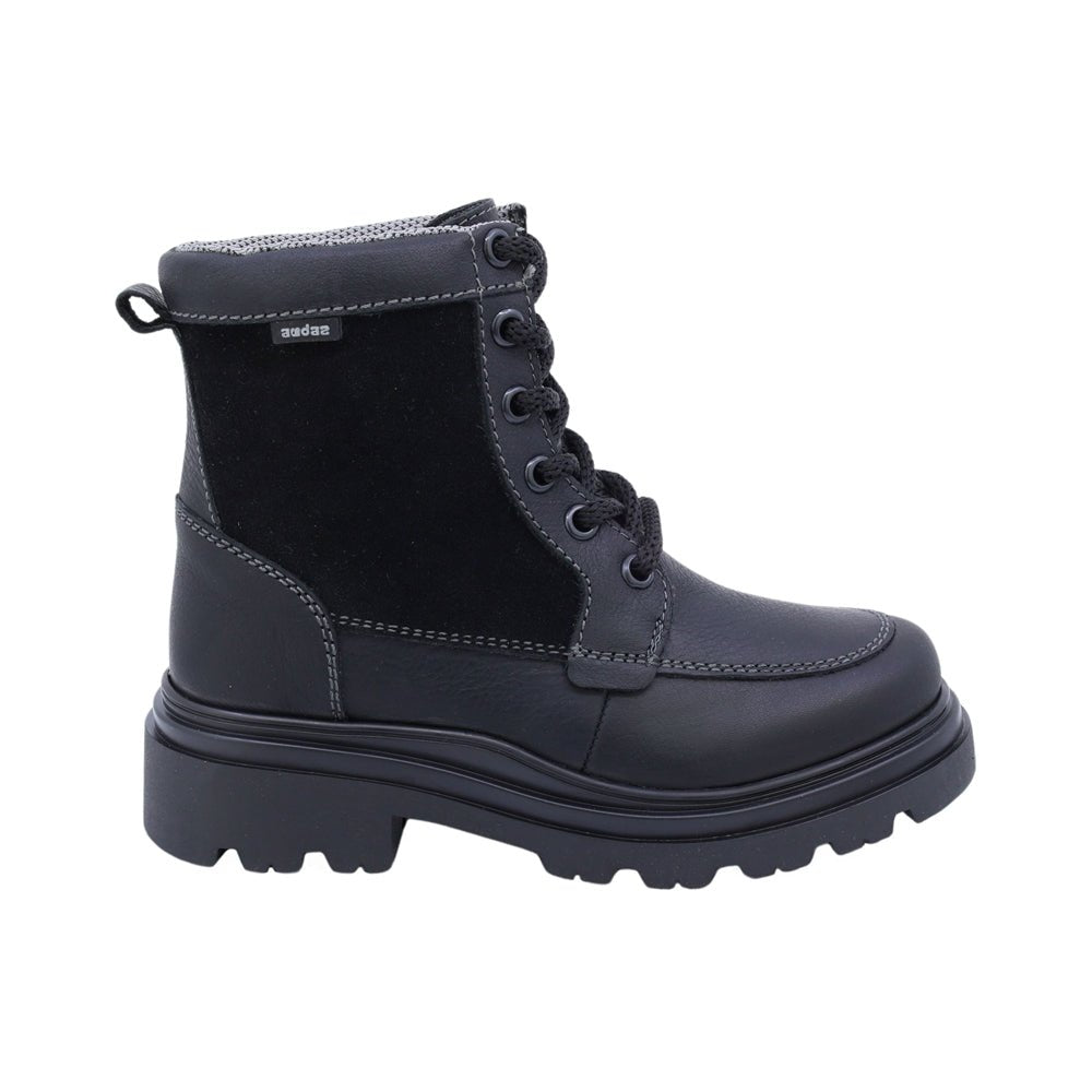 BOTITA NIÑO JAZZ 01 NEGRO 7500424021542 - Roma Zapaterías