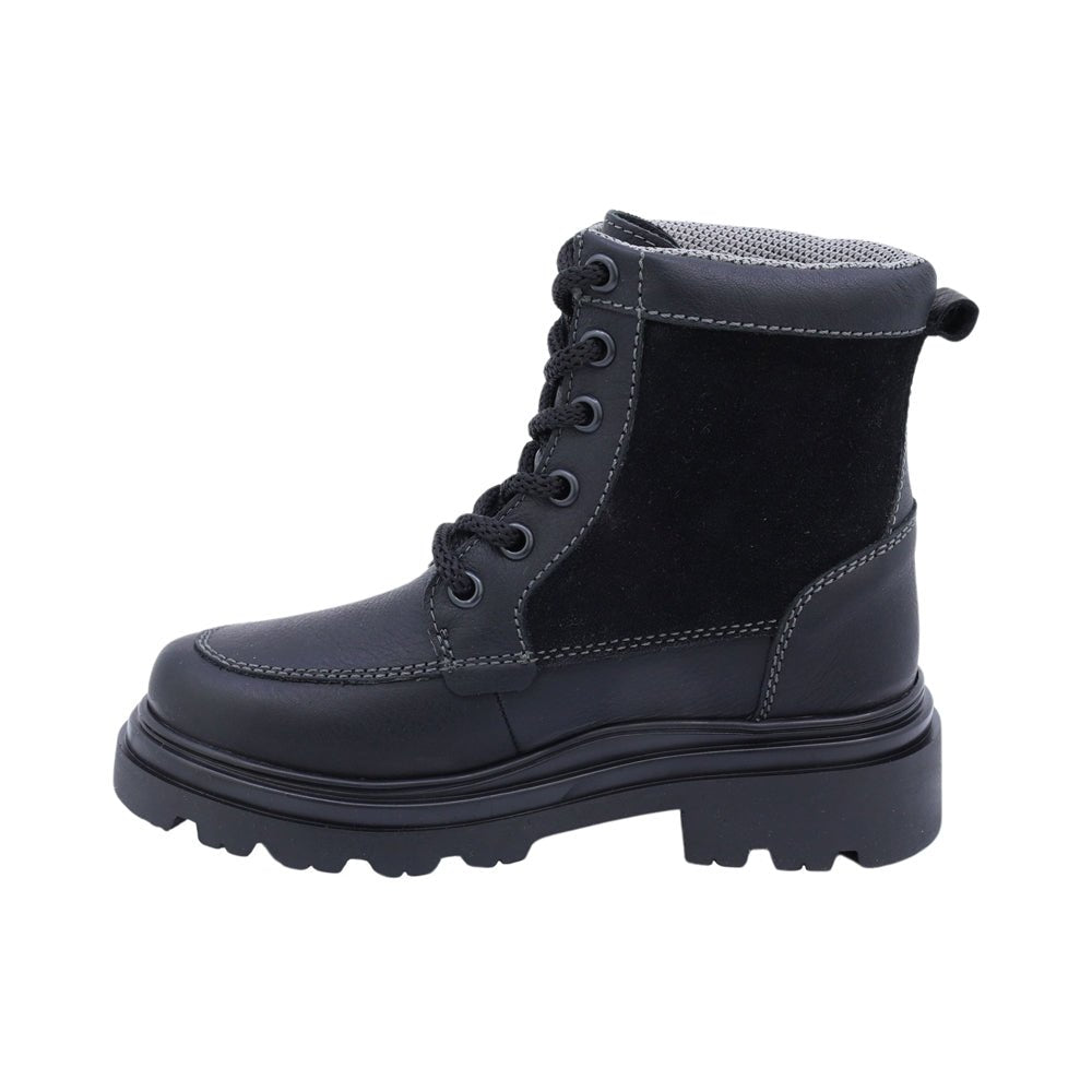 BOTITA NIÑO JAZZ 01 NEGRO 7500424021542 - Roma Zapaterías