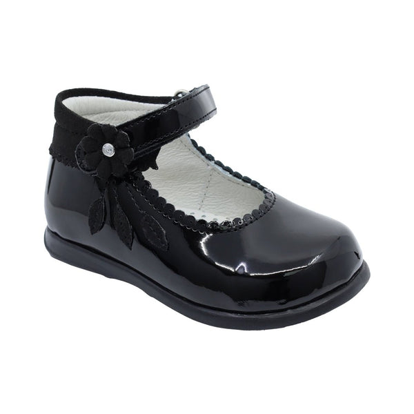 BOTITA PAMPA 02 NEGRO 7500127351687 - Roma Zapaterías