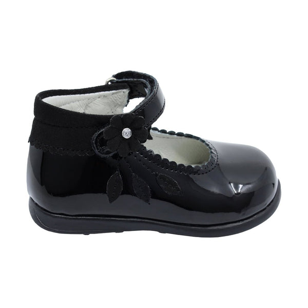 BOTITA PAMPA 02 NEGRO 7500127351687 - Roma Zapaterías