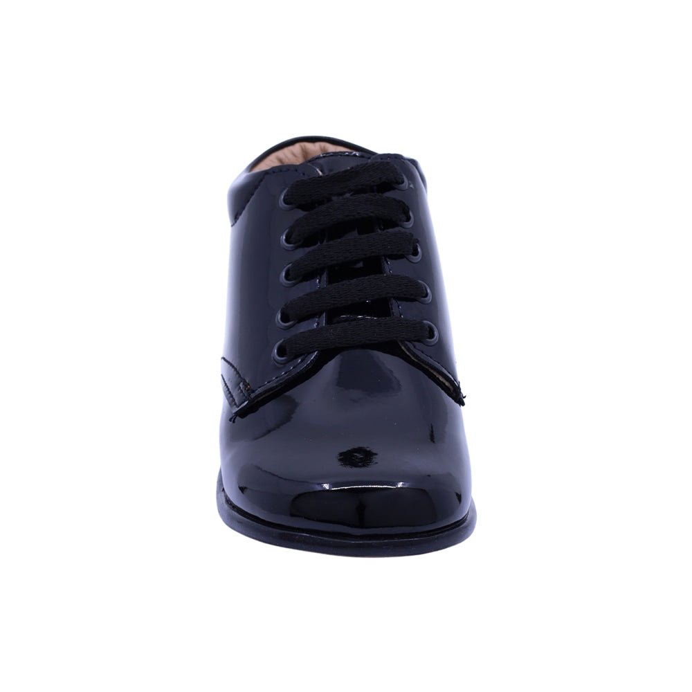 BOTITA TOMMY 00 CHAROL NEGRO 7500127879402 - Roma Zapaterías