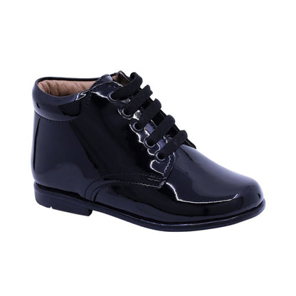 BOTITA TOMMY 00 CHAROL NEGRO 7500127879402 - Roma Zapaterías