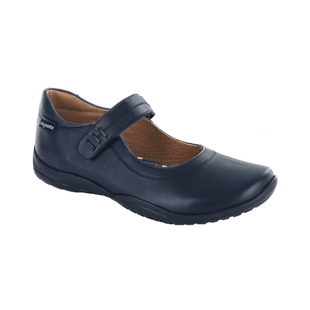 CERRADO GEORGINA 00 AZUL MARINO | ESCOLAR 7500127330910 - Roma Zapaterías
