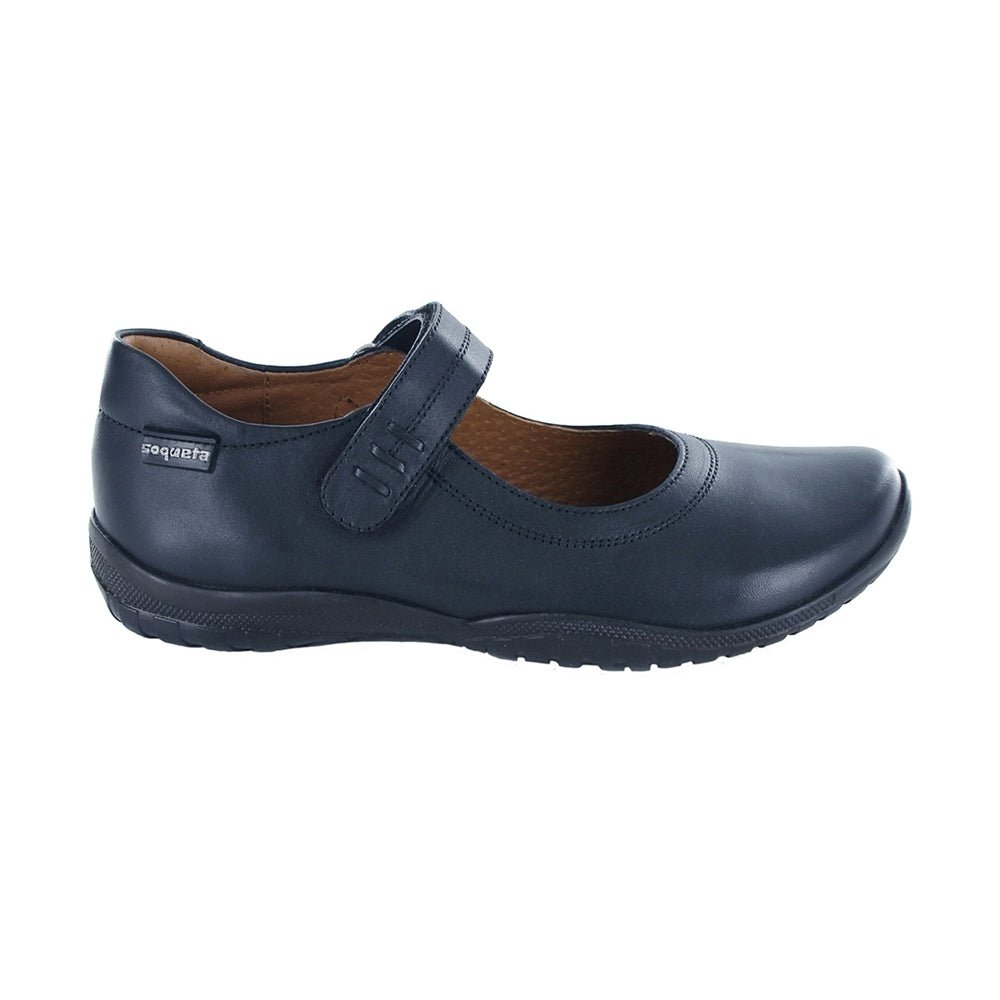 CERRADO GEORGINA 00 AZUL MARINO | ESCOLAR 7500127330910 - Roma Zapaterías