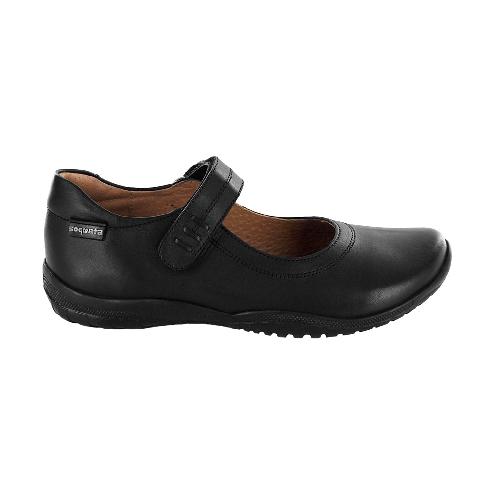 CERRADO GEORGINA 00 NEGRO | ESCOLAR 7500127330675 - Roma Zapaterías