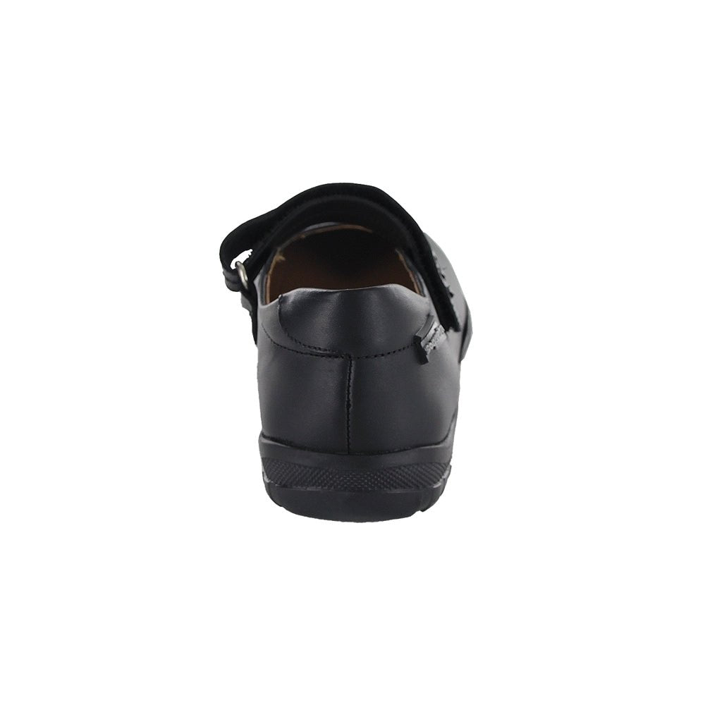 CERRADO GEORGINA 00 NEGRO | ESCOLAR 7500127330675 - Roma Zapaterías