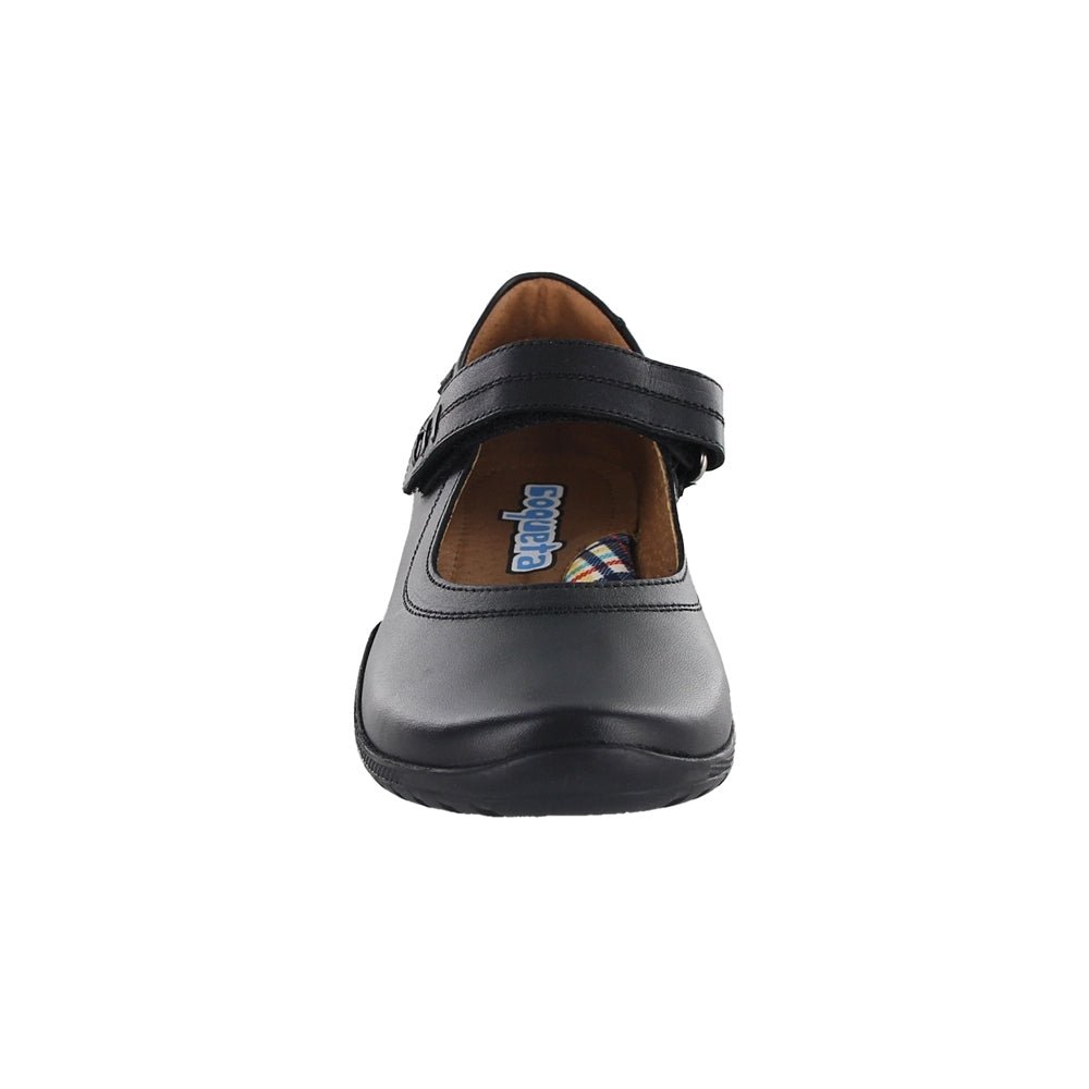 CERRADO GEORGINA 00 NEGRO | ESCOLAR 7500127330675 - Roma Zapaterías
