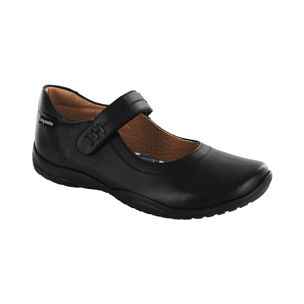 CERRADO GEORGINA 00 NEGRO | ESCOLAR 7500127330675 - Roma Zapaterías