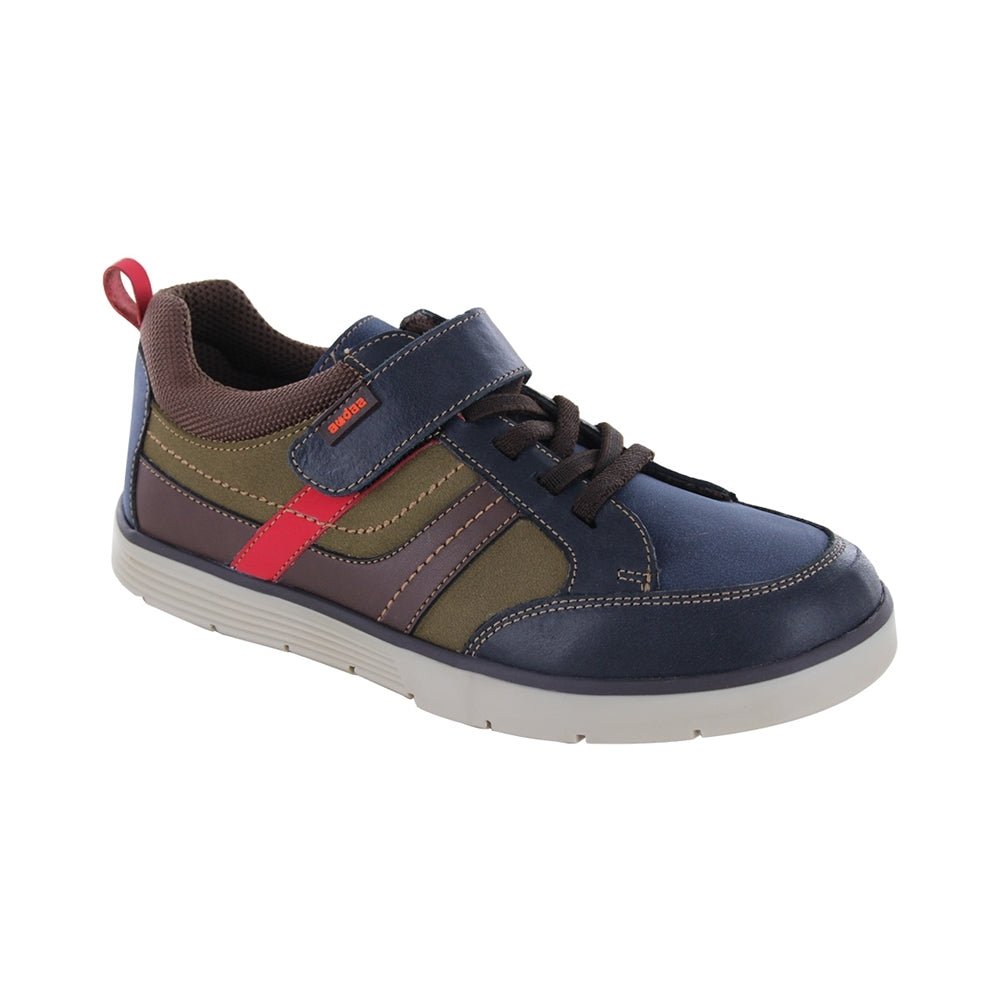 CERRADO JUSTIN 07 AZUL 7500423904518 - Roma Zapaterías