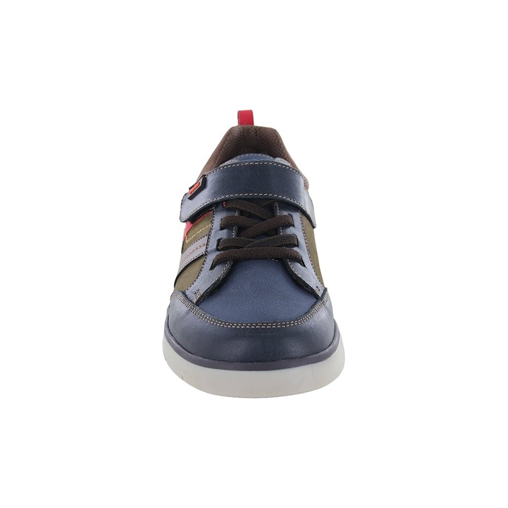 CERRADO JUSTIN 07 AZUL 7500423904518 - Roma Zapaterías