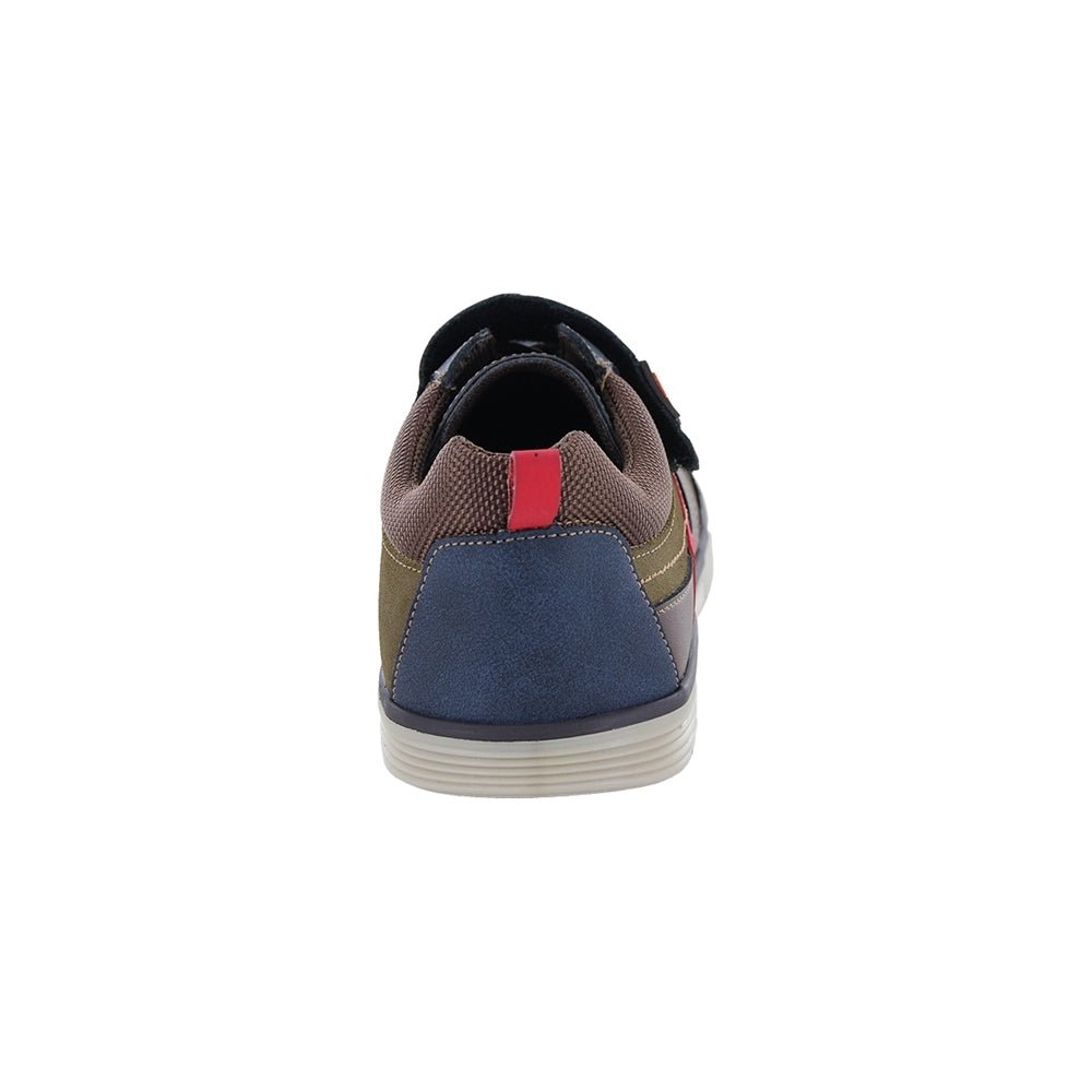 CERRADO JUSTIN 07 AZUL 7500423904518 - Roma Zapaterías