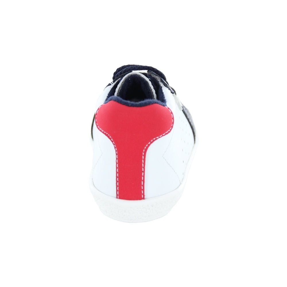 CERRADO PANKY 05 BLANCO - ROJO 7500423869862 - Roma Zapaterías