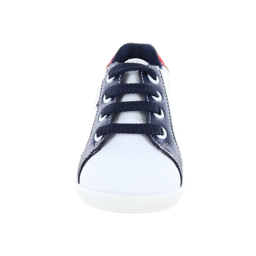 CERRADO PANKY 05 BLANCO - ROJO 7500423869862 - Roma Zapaterías