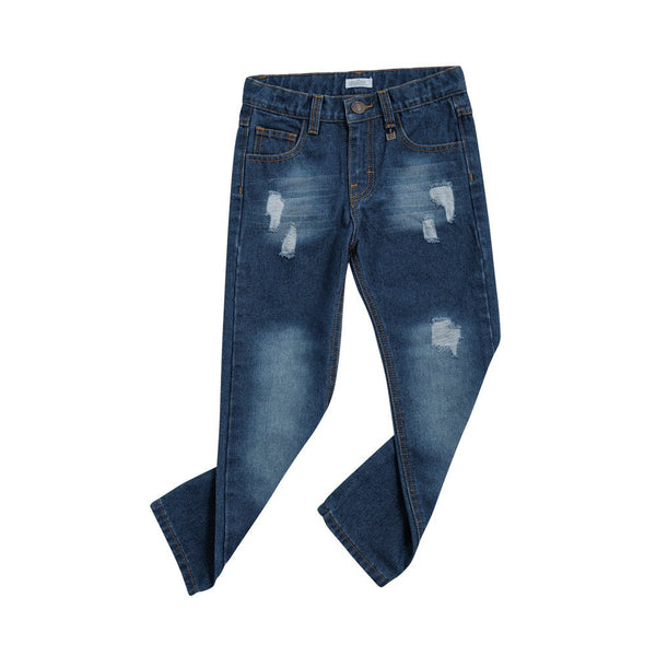 JEANS 18 AZUL MARINO 7500424016531 - Roma Zapaterías