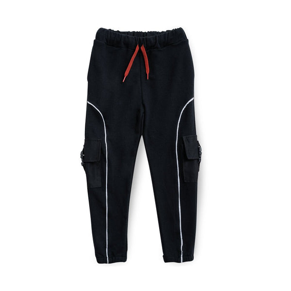 JOGGER 18 NEGRO 7500424017088 - Roma Zapaterías