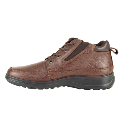 Media Bota Hombre Confort Verde Tabaco 2592 Shedron VT2592 - 250 - SHE - Roma Zapaterías
