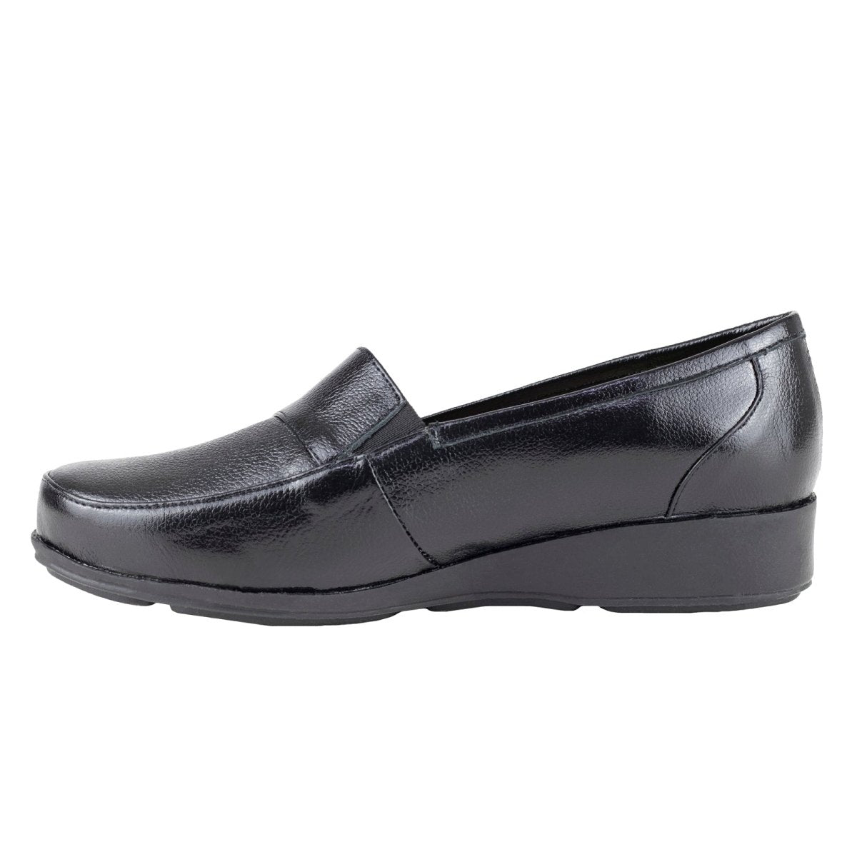 Mocasín Clásico Para Dama Capricho 315 Black CP315 - 220 - BBK - Roma Zapaterías