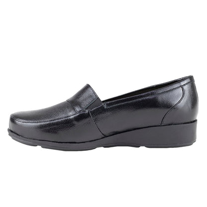 Mocasín Clásico Para Dama Capricho 315 Black CP315 - 220 - BBK - Roma Zapaterías
