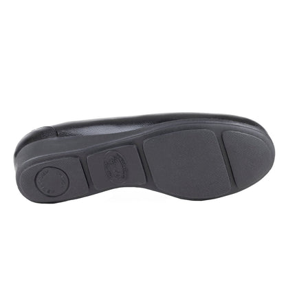 Mocasín Clásico Para Dama Capricho 315 Black CP315 - 220 - BBK - Roma Zapaterías