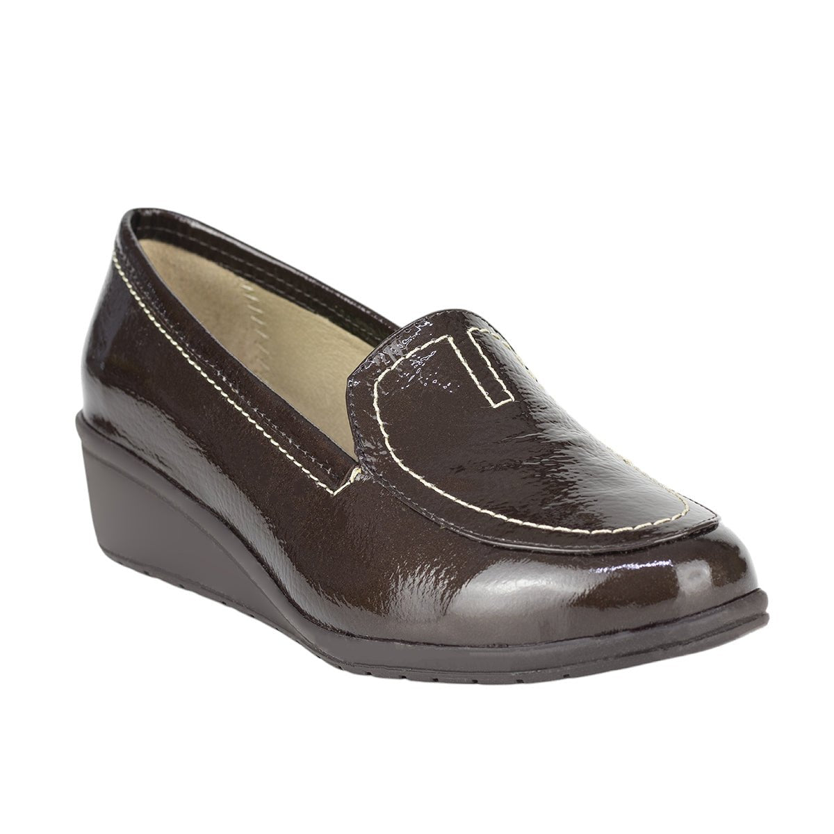 Mocasín Clásico Para Dama Capricho 6209 Cobalto CP6209 - 220 - CAC - Roma Zapaterías