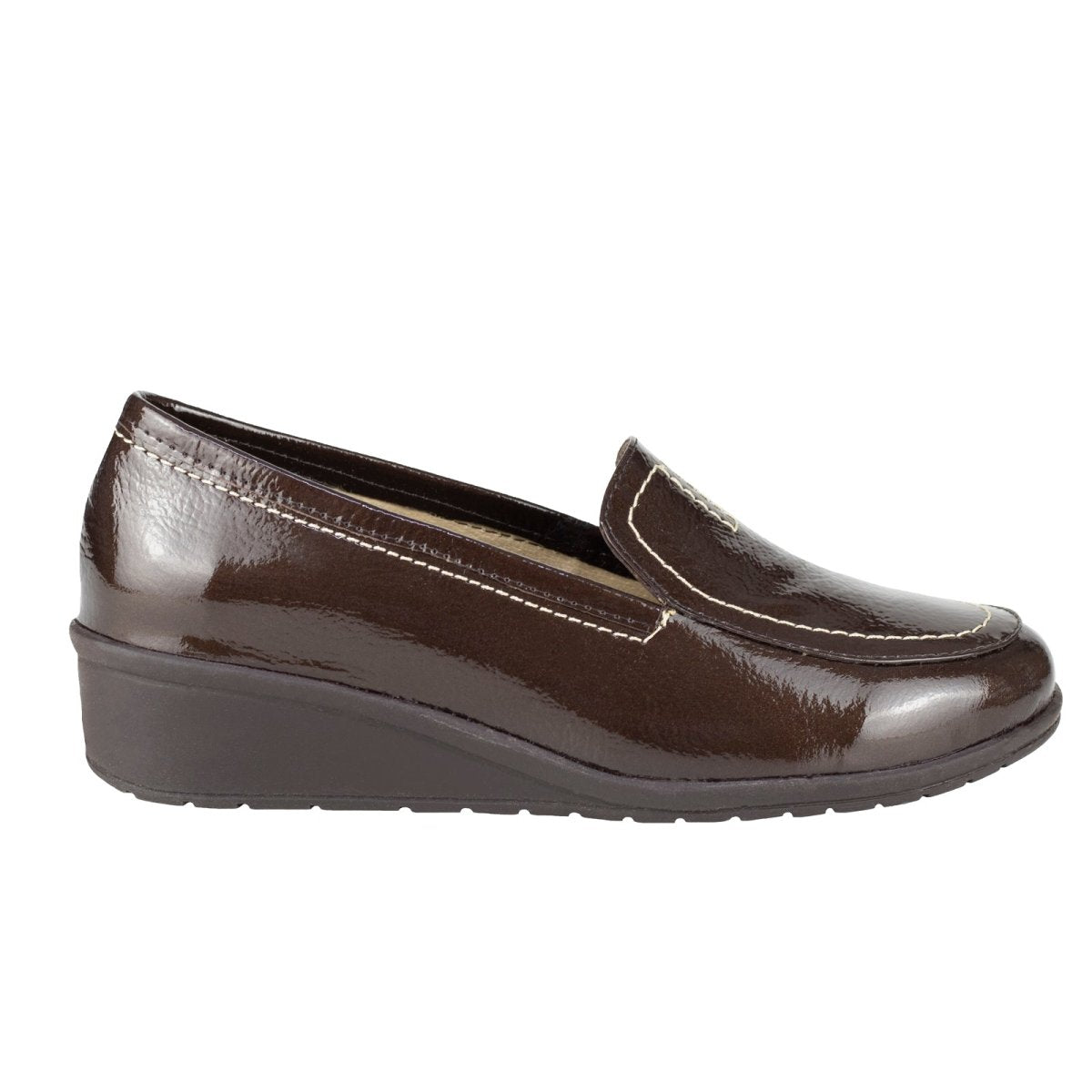 Mocasín Clásico Para Dama Capricho 6209 Cobalto CP6209 - 220 - CAC - Roma Zapaterías