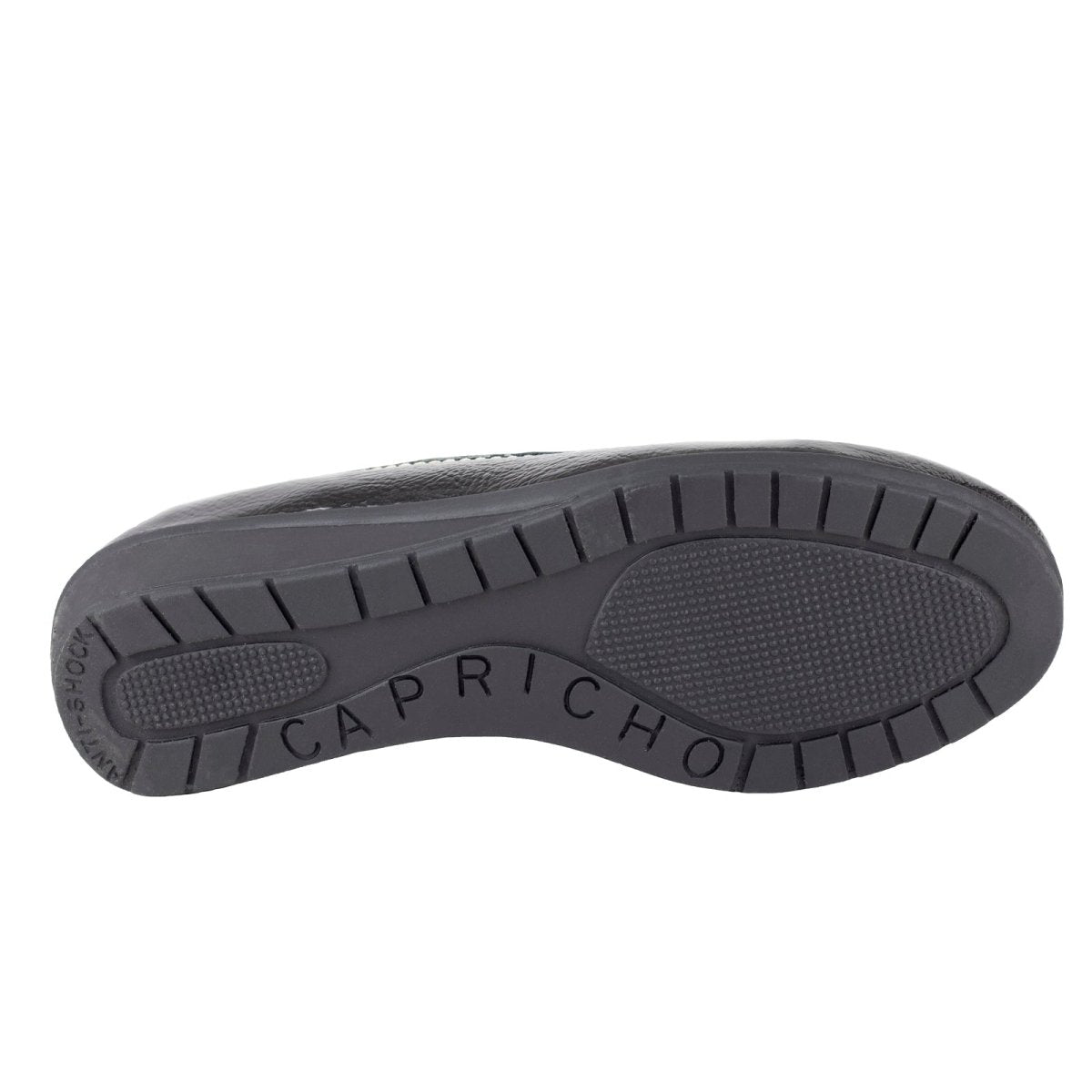 Mocasín Clásico Para Dama Capricho 6209 Negro CP6209 - 220 - CAN - Roma Zapaterías