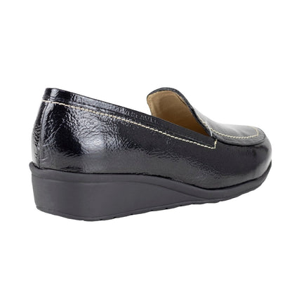Mocasín Clásico Para Dama Capricho 6209 Negro CP6209 - 220 - CAN - Roma Zapaterías