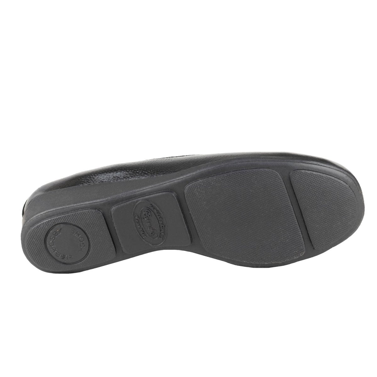 Mocasín Clásico Para Dama Capricho 835 Negro CP835 - 220 - AAN - Roma Zapaterías