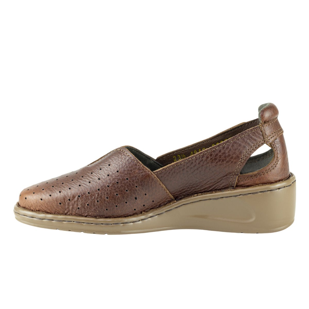 Mocasin Confort Para Dama 4848 Besani LS4848 - 220 - TPB - Roma Zapaterías