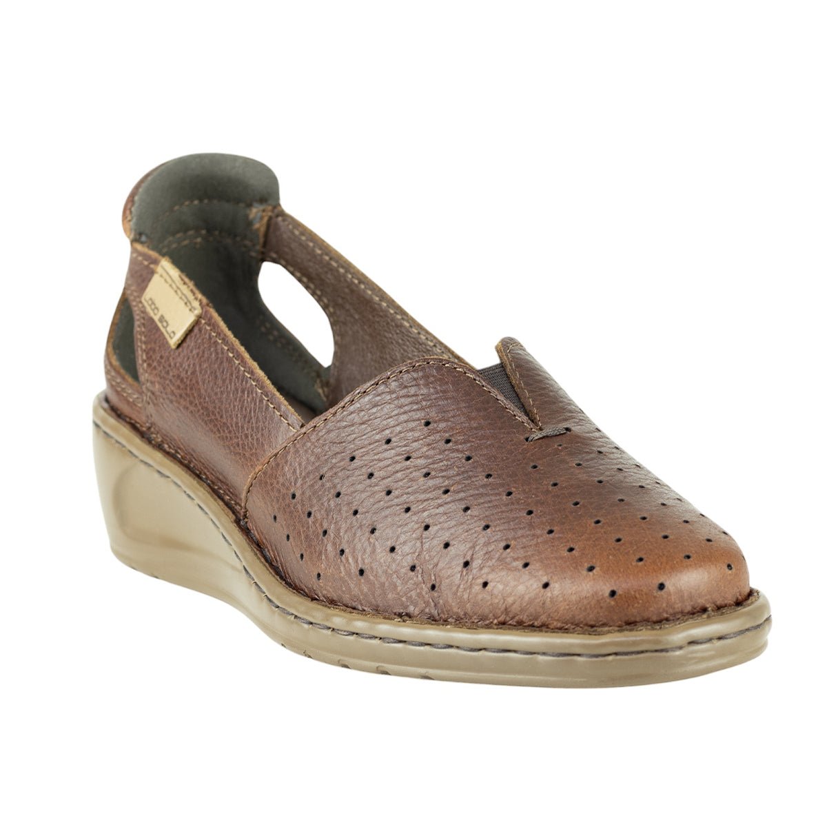 Mocasin Confort Para Dama 4848 Besani LS4848 - 220 - TPB - Roma Zapaterías