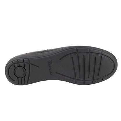 Mocasín Confort Para Dama Capricho 72034 Negro CP72034 - 220 - VNG - Roma Zapaterías