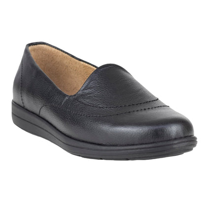 Mocasín Confort Para Dama Capricho 72034 Negro CP72034 - 220 - VNG - Roma Zapaterías
