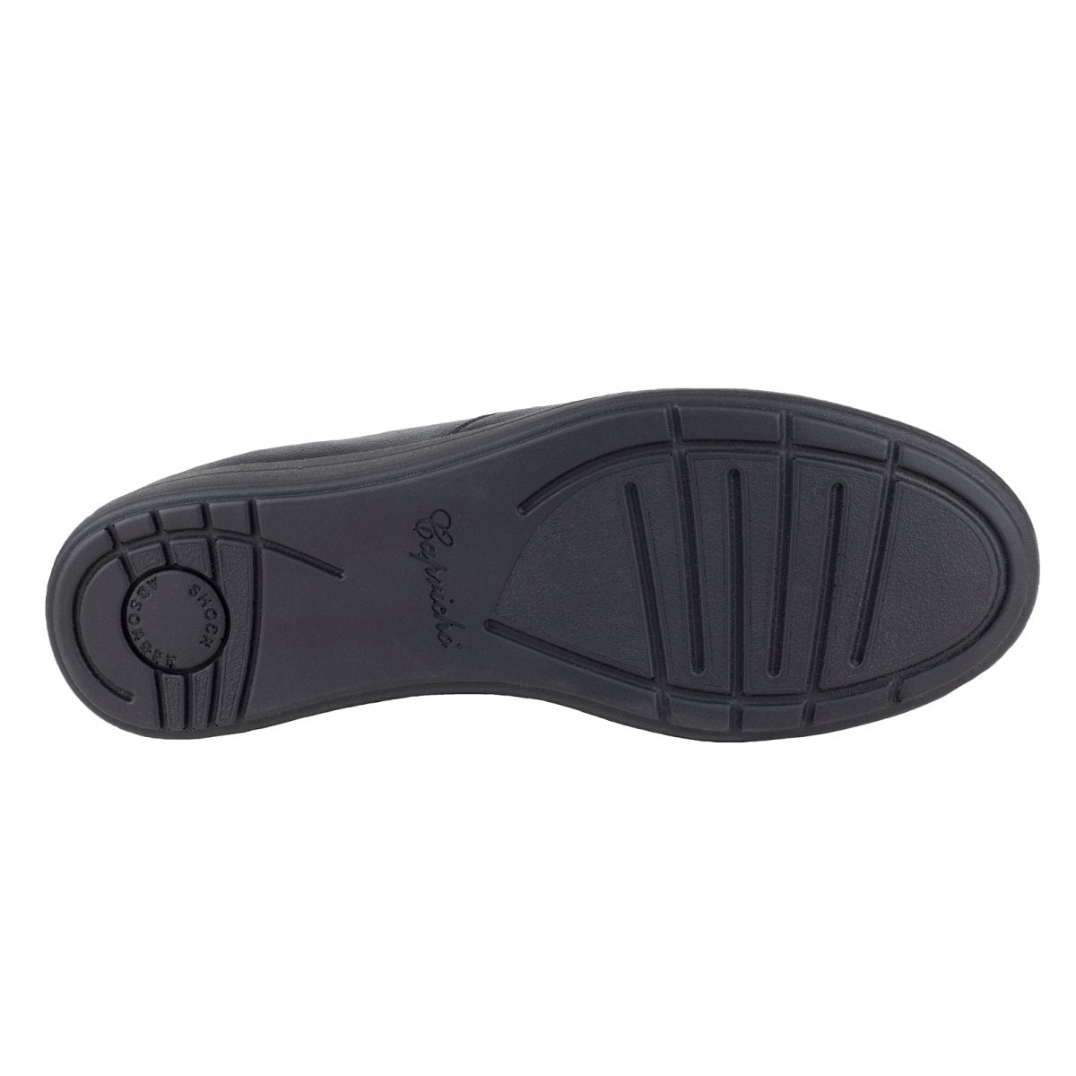 Mocasín Confort Para Dama Capricho 72036 Negro CP72036 - 220 - GNG - Roma Zapaterías