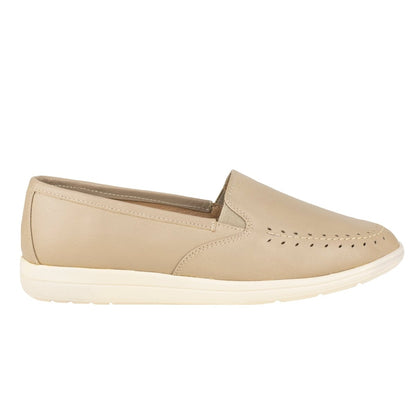 Mocasín Confort Para Dama Capricho 72036 Nude CP72036 - 220 - GND - Roma Zapaterías