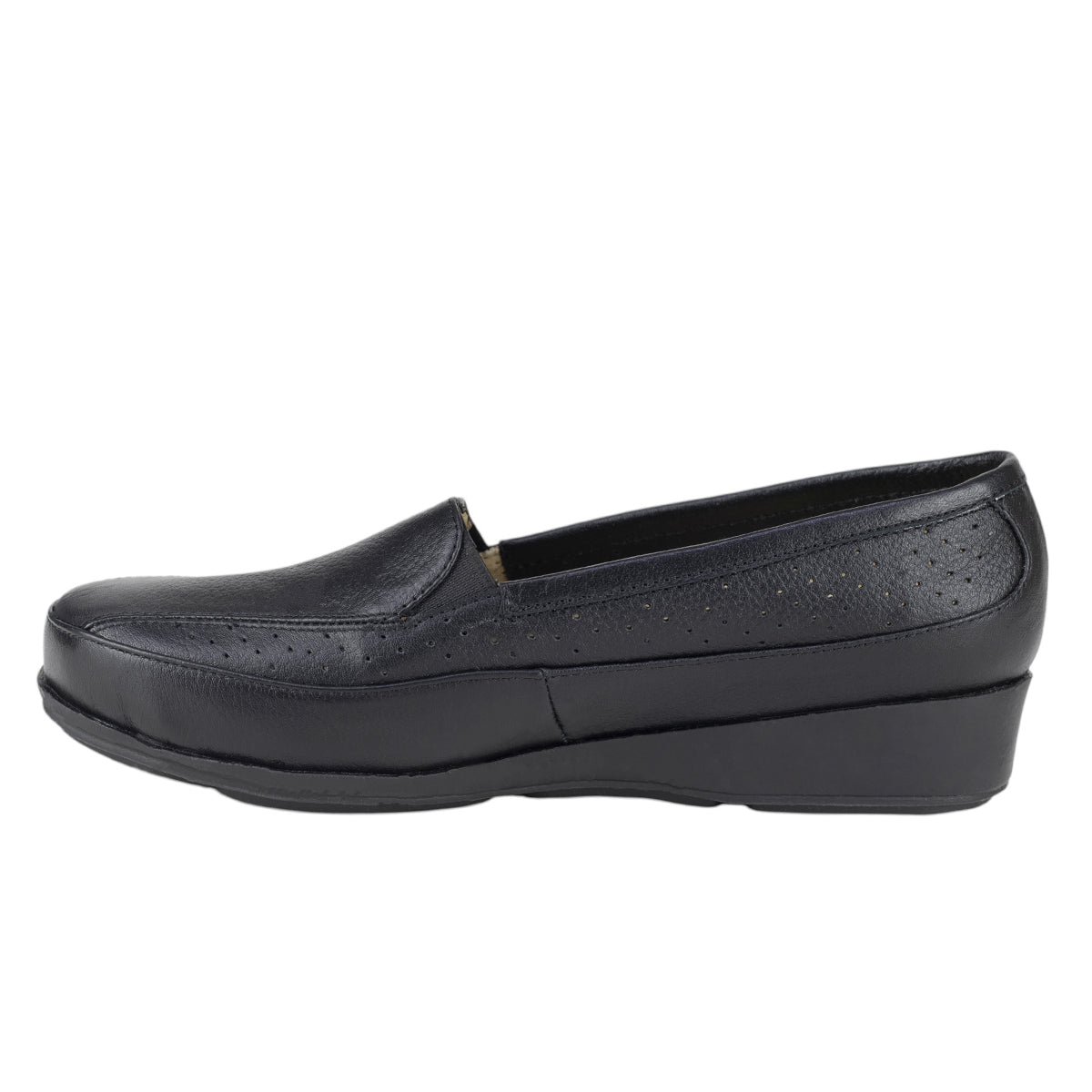 Mocasín Confort Para Dama Capricho 862 Negro CP862 - 220 - VNG - Roma Zapaterías