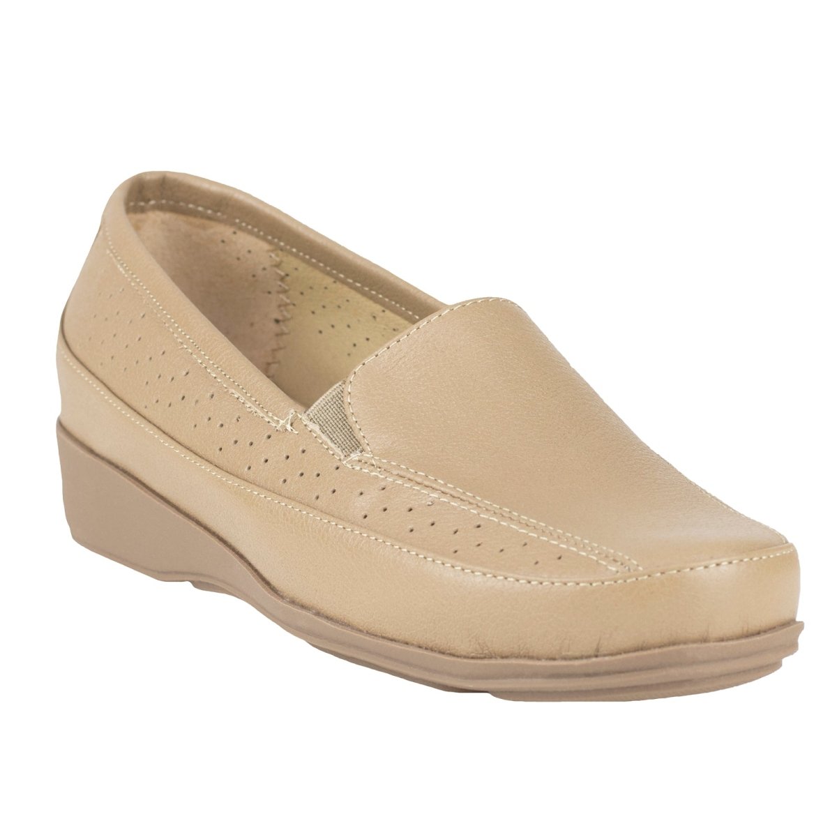 Mocasín Confort Para Dama Capricho 862 Roca CP862 - 220 - VRC - Roma Zapaterías