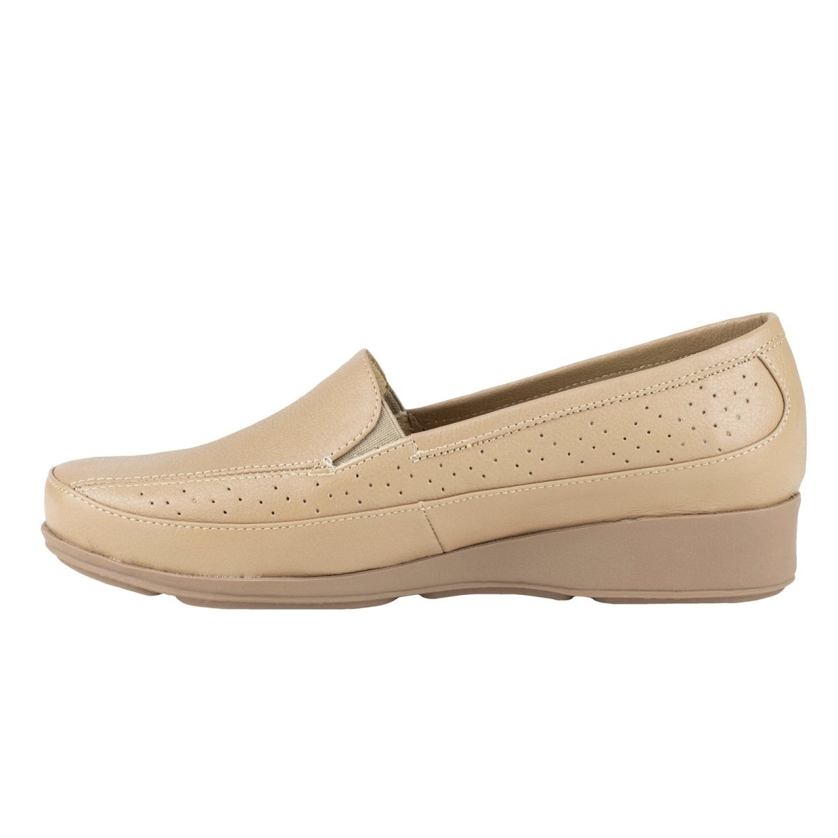 Mocasín Confort Para Dama Capricho 862 Roca CP862 - 220 - VRC - Roma Zapaterías