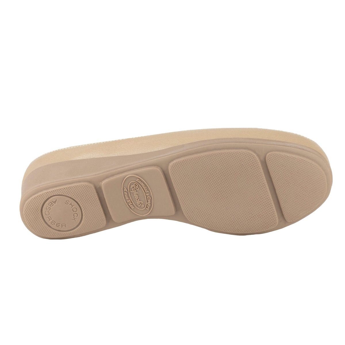 Mocasín Confort Para Dama Capricho 862 Roca CP862 - 220 - VRC - Roma Zapaterías