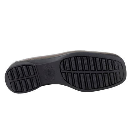 Mocasín Confort Para Dama Ludolfo Cota 1594 Inox LC1594 - 220 - AIX - Roma Zapaterías