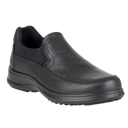 Mocasin Confort Para Hombre Verde Tabaco 2588 Negro VT2588 - 250 - NGR - Roma Zapaterías