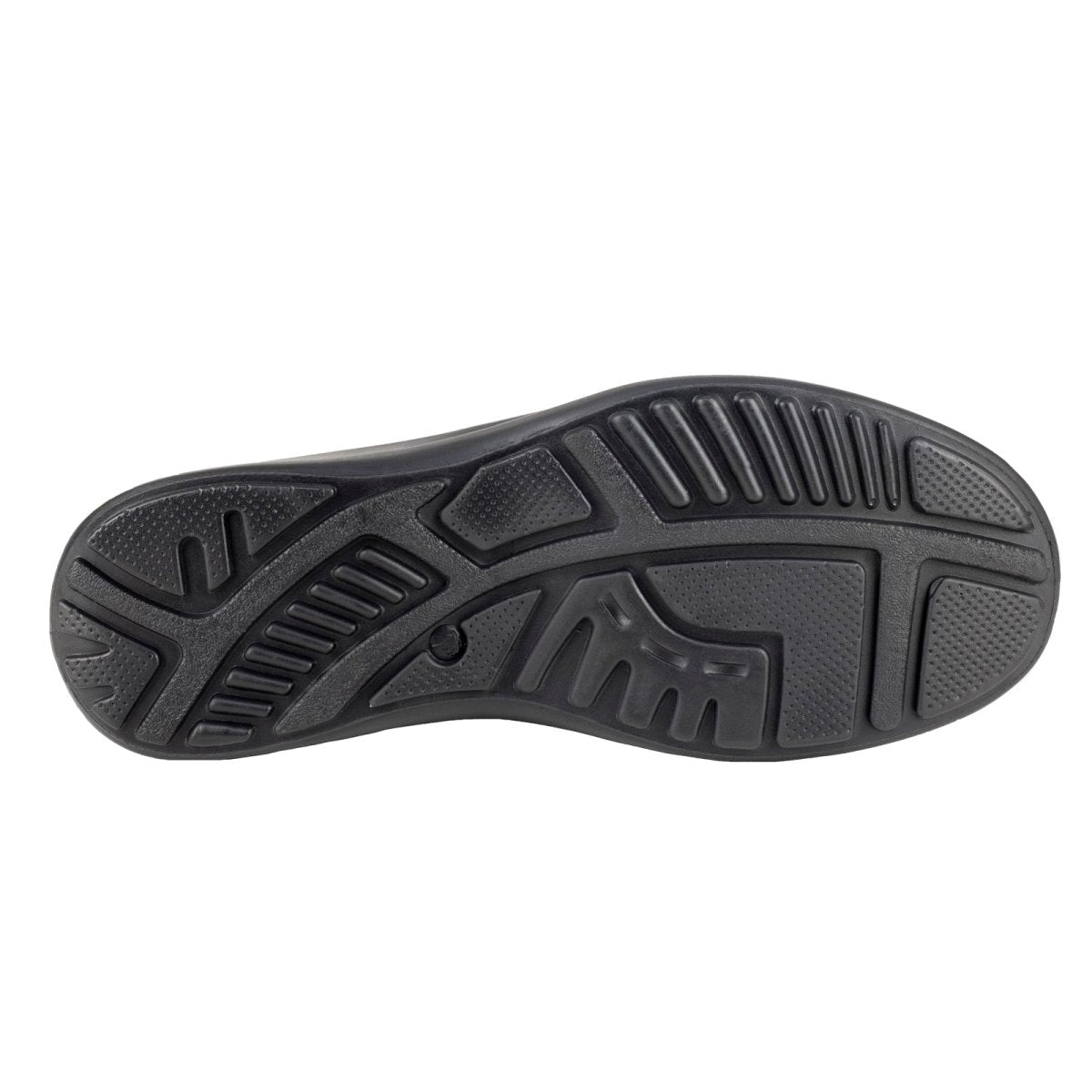 Mocasin Confort Para Hombre Verde Tabaco 2588 Negro VT2588 - 250 - NGR - Roma Zapaterías