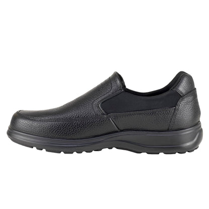 Mocasin Confort Para Hombre Verde Tabaco 2588 Negro VT2588 - 250 - NGR - Roma Zapaterías