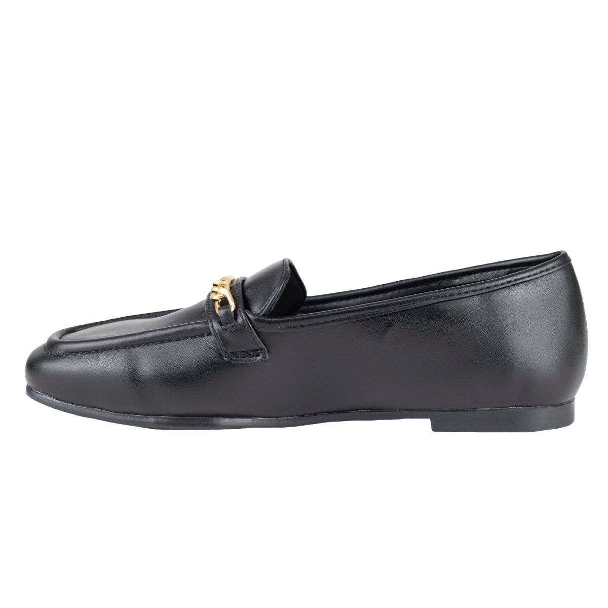 Mocasín De Vestir Para Dama Lady Paulina 14017 Negro LP14017 - 220 - JNG - Roma Zapaterías