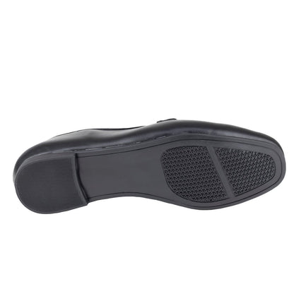 Mocasín De Vestir Para Dama Lady Paulina 14017 Negro LP14017 - 220 - JNG - Roma Zapaterías