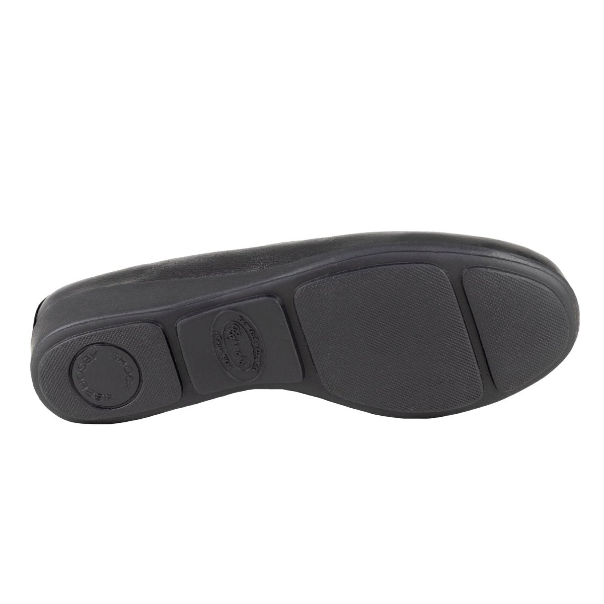 Mocasín Para Dama Capricho 040 Vicenza Negro CP040 - 220 - VNG - Roma Zapaterías
