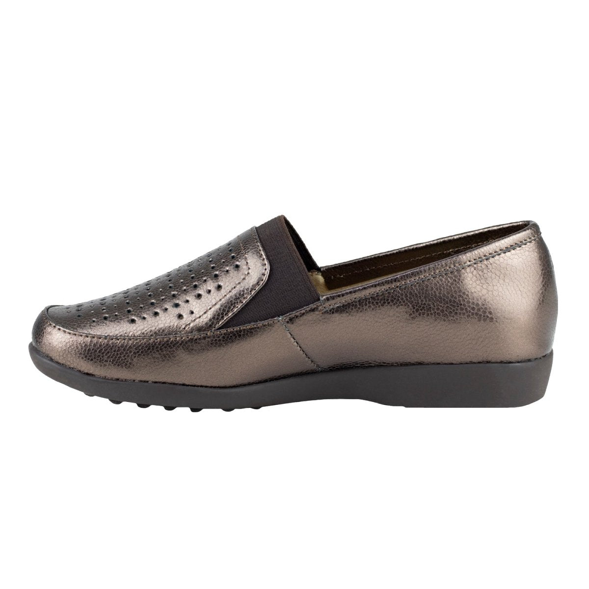 Mocasín Para Dama Ludolfo Cota 1206 Iman LC1206 - 220 - AIN - Roma Zapaterías