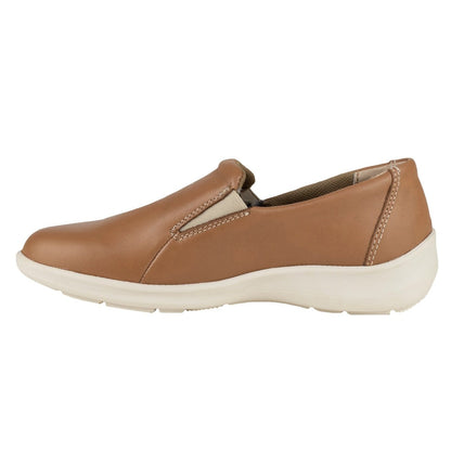 Mocasin Para Dama Verde Tabaco 7298 Tan VT7298 - 220 - TAN - Roma Zapaterías