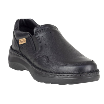 Mocasín Slip On Para Caballero Lobo Solo 9023 Negro LS9023 - 250 - TPN - Roma Zapaterías