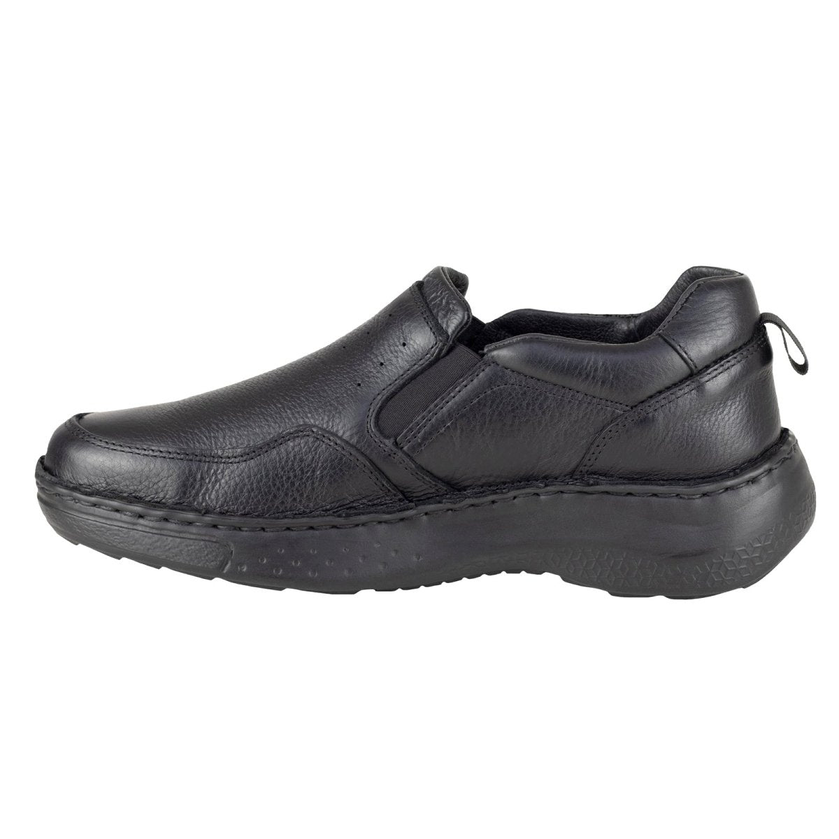 Mocasín Slip On Para Caballero Lobo Solo 9023 Negro LS9023 - 250 - TPN - Roma Zapaterías