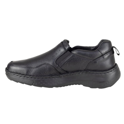 Mocasín Slip On Para Caballero Lobo Solo 9023 Negro LS9023 - 250 - TPN - Roma Zapaterías